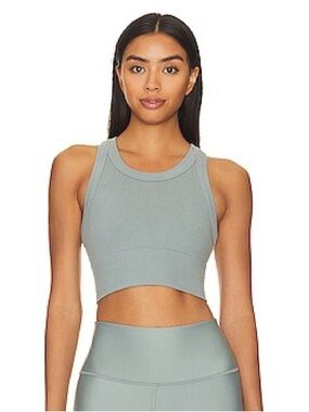 Alo Yoga Seamless Delight High Neck Bra